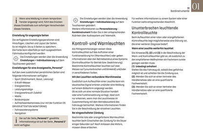 2023-2024 DS Automobiles DS 9 Bedienungsanleitung | Deutsch