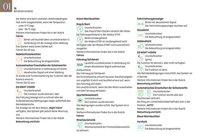 2023-2024 DS Automobiles DS 9 Bedienungsanleitung | Deutsch