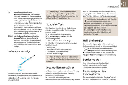 2023-2024 DS Automobiles DS 9 Bedienungsanleitung | Deutsch