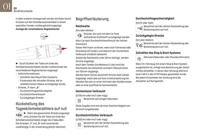 2023-2024 DS Automobiles DS 9 Bedienungsanleitung | Deutsch
