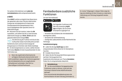 2023-2024 DS Automobiles DS 9 Bedienungsanleitung | Deutsch