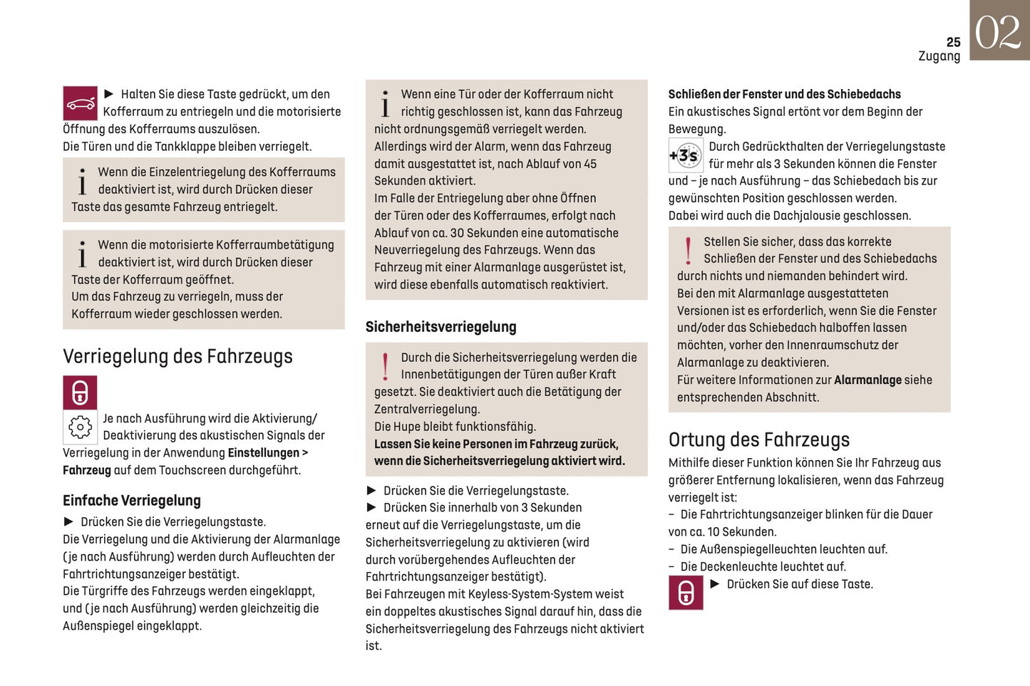 2023-2024 DS Automobiles DS 9 Bedienungsanleitung | Deutsch
