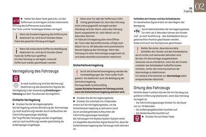 2023-2024 DS Automobiles DS 9 Bedienungsanleitung | Deutsch