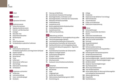 2023-2024 DS Automobiles DS 9 Bedienungsanleitung | Deutsch