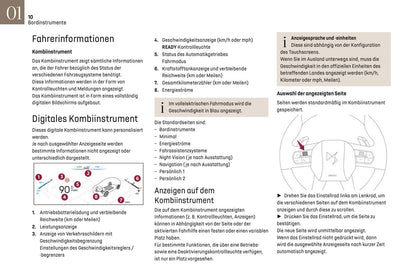 2024-2025 DS Automobiles DS 9 Owner's Manual | German
