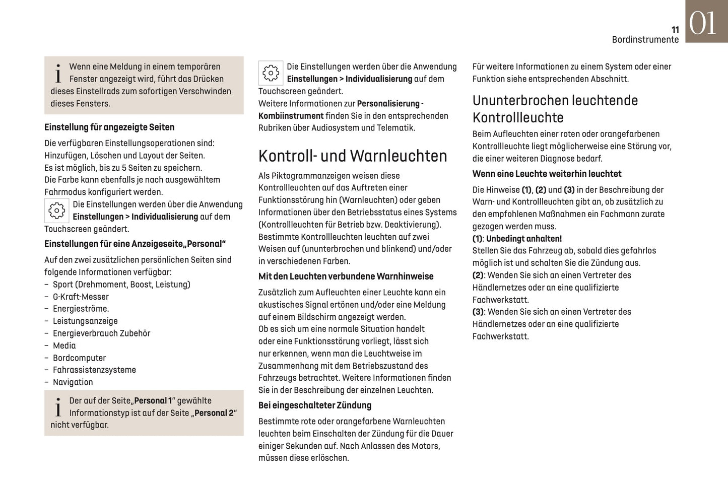 2024-2025 DS Automobiles DS 9 Owner's Manual | German