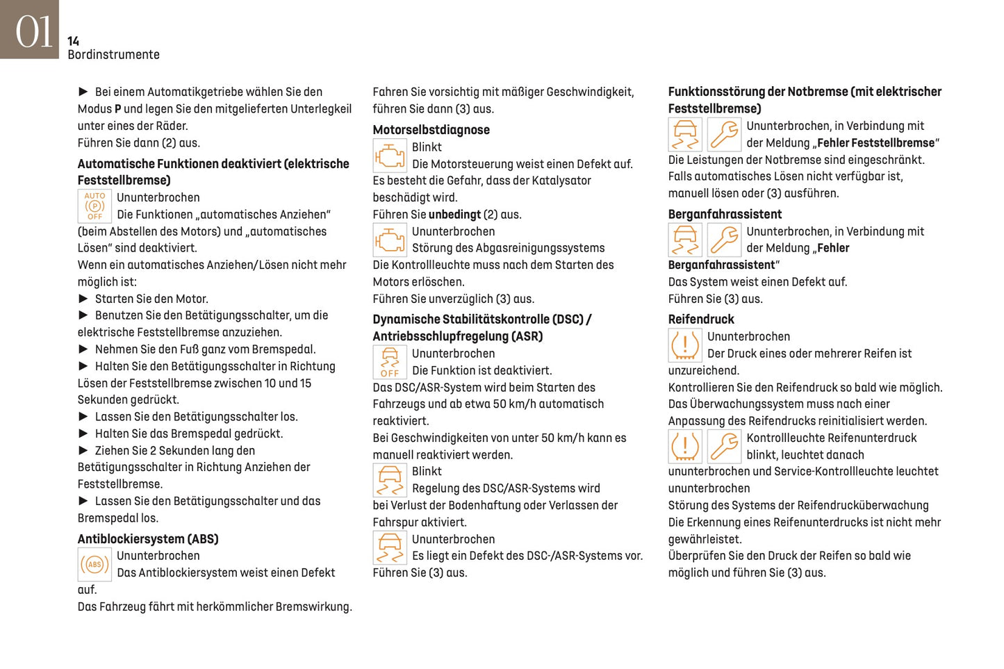 2024-2025 DS Automobiles DS 9 Owner's Manual | German