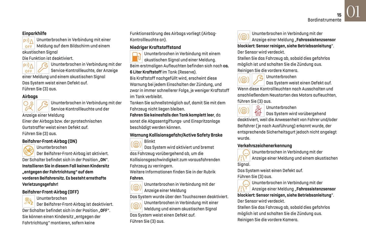 2024-2025 DS Automobiles DS 9 Owner's Manual | German