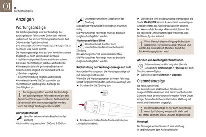 2024-2025 DS Automobiles DS 9 Owner's Manual | German