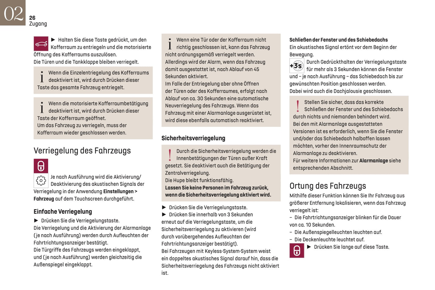 2024-2025 DS Automobiles DS 9 Owner's Manual | German