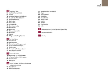 2024-2025 DS Automobiles DS 9 Owner's Manual | German