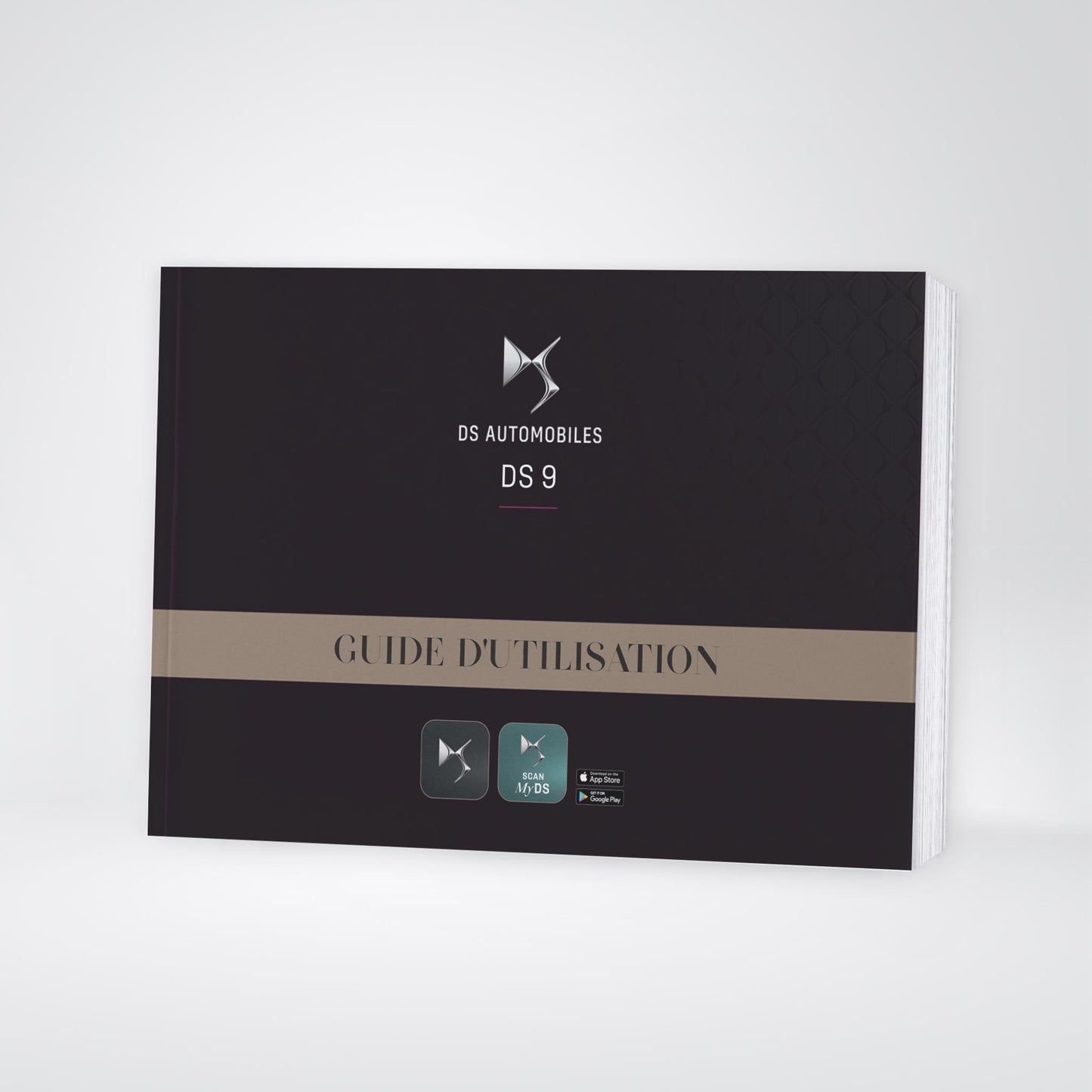 2024-2025 DS Automobiles DS 9 Owner's Manual | French