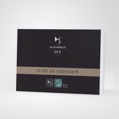 2024-2025 DS Automobiles DS 9 Owner's Manual | French