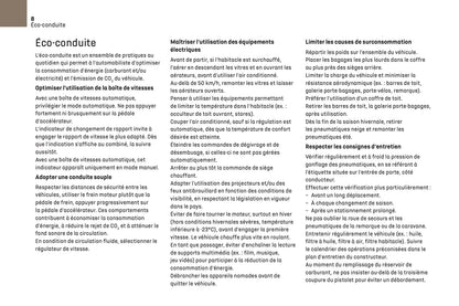 2024-2025 DS Automobiles DS 9 Owner's Manual | French