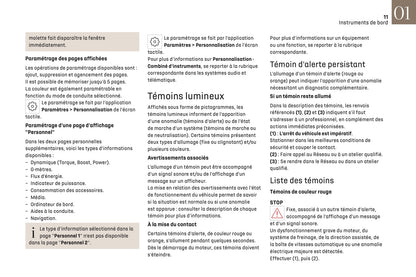 2024-2025 DS Automobiles DS 9 Owner's Manual | French