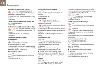 2024-2025 DS Automobiles DS 9 Owner's Manual | French