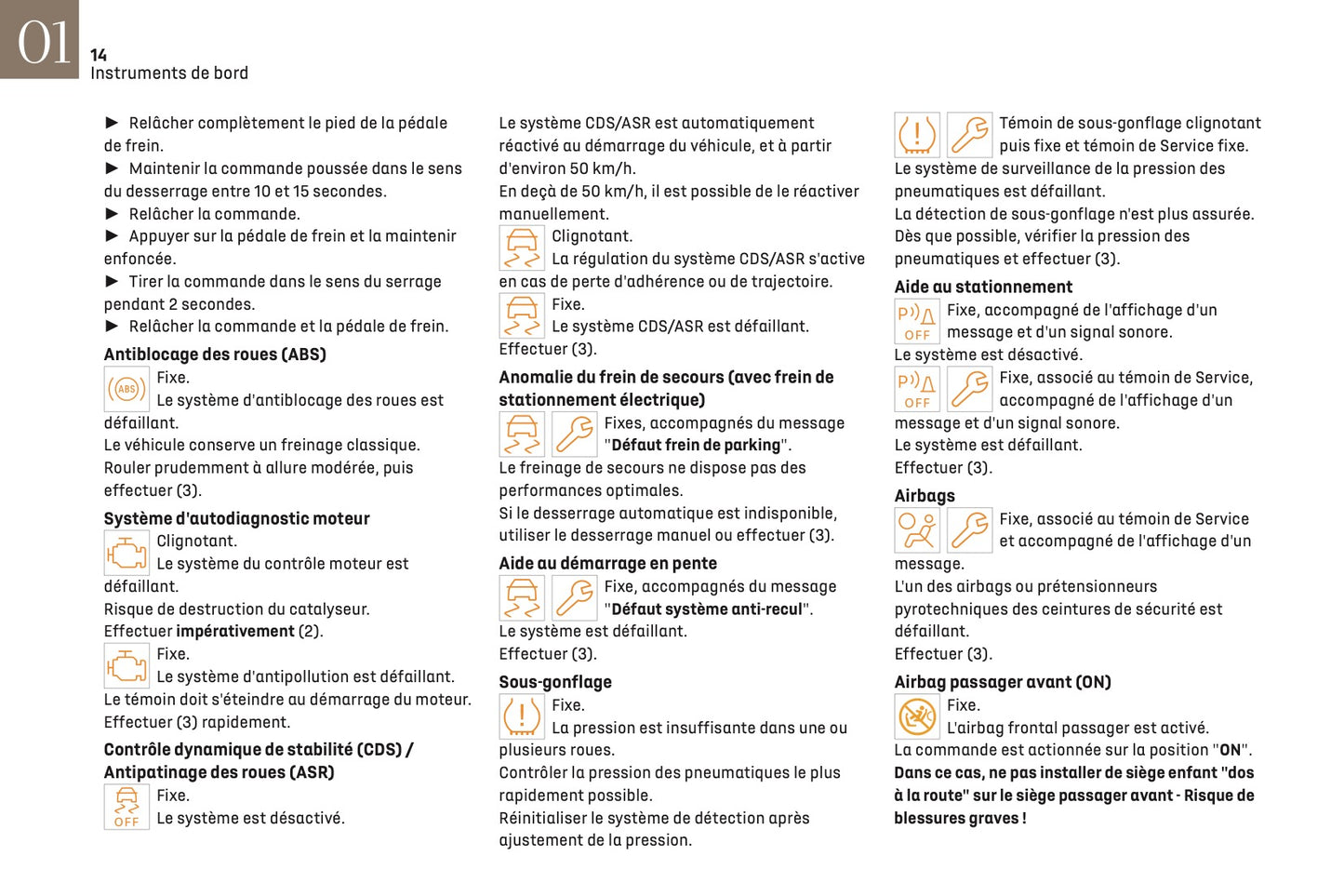 2024-2025 DS Automobiles DS 9 Owner's Manual | French