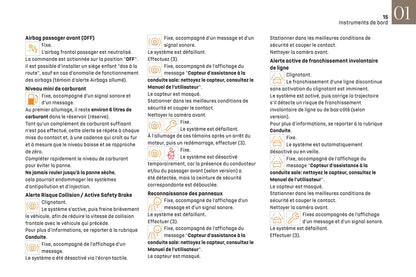 2024-2025 DS Automobiles DS 9 Owner's Manual | French