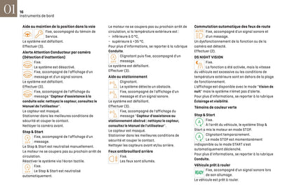 2024-2025 DS Automobiles DS 9 Owner's Manual | French