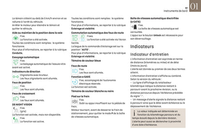 2024-2025 DS Automobiles DS 9 Owner's Manual | French