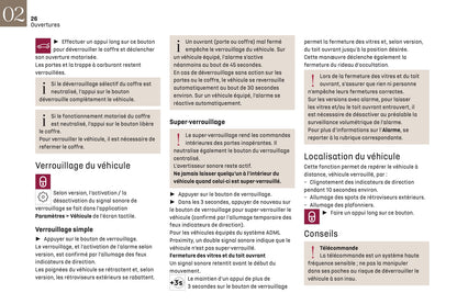 2024-2025 DS Automobiles DS 9 Owner's Manual | French