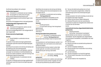 2023-2024 DS Automobiles DS 9 Gebruikershandleiding | Nederlands