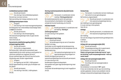 2023-2024 DS Automobiles DS 9 Gebruikershandleiding | Nederlands