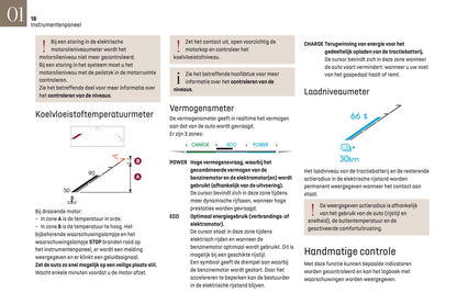 2023-2024 DS Automobiles DS 9 Gebruikershandleiding | Nederlands