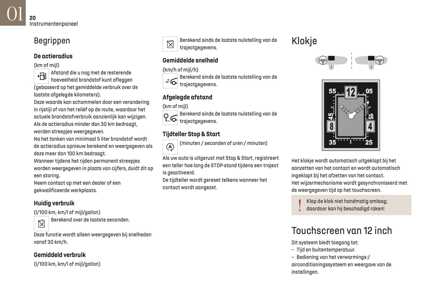 2023-2024 DS Automobiles DS 9 Gebruikershandleiding | Nederlands
