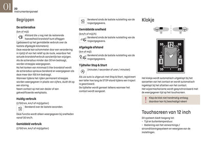 2023-2024 DS Automobiles DS 9 Gebruikershandleiding | Nederlands