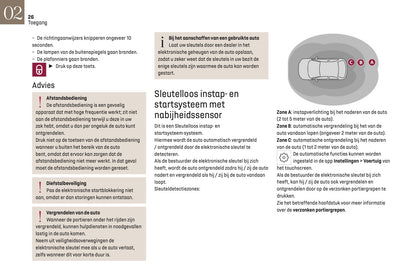 2023-2024 DS Automobiles DS 9 Gebruikershandleiding | Nederlands
