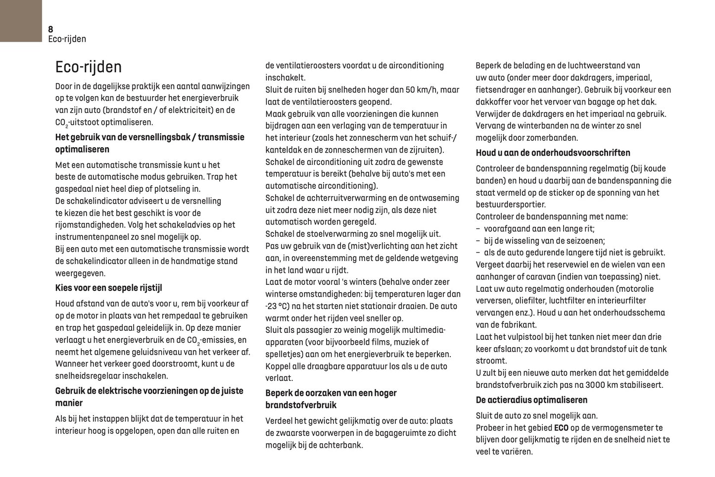 2024-2025 DS Automobiles DS 9 Gebruikershandleiding | Nederlands