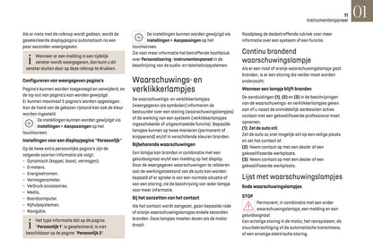 2024-2025 DS Automobiles DS 9 Gebruikershandleiding | Nederlands
