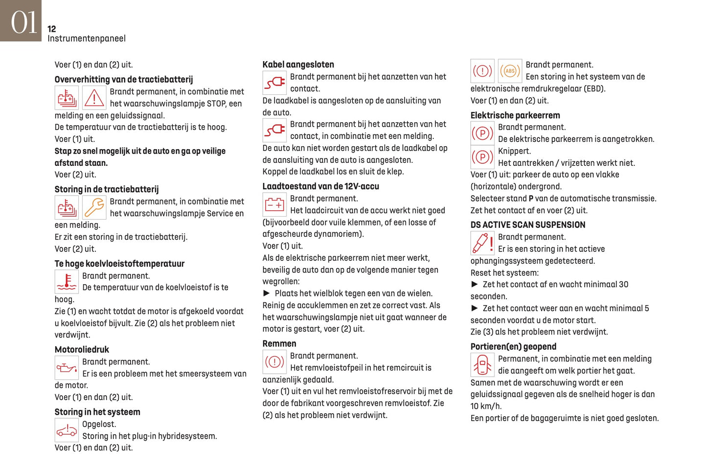 2024-2025 DS Automobiles DS 9 Gebruikershandleiding | Nederlands