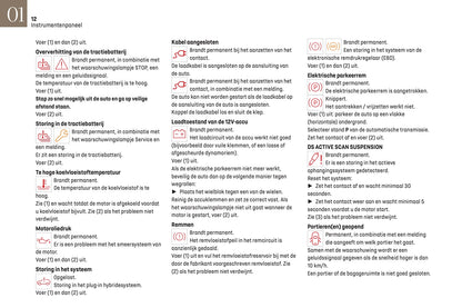 2024-2025 DS Automobiles DS 9 Gebruikershandleiding | Nederlands