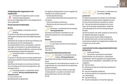 2024-2025 DS Automobiles DS 9 Gebruikershandleiding | Nederlands