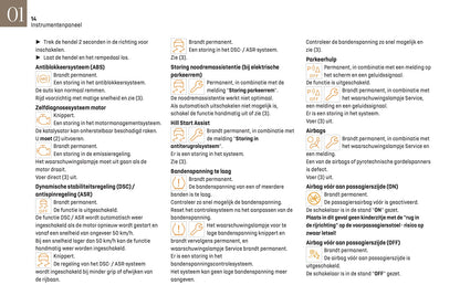 2024-2025 DS Automobiles DS 9 Gebruikershandleiding | Nederlands