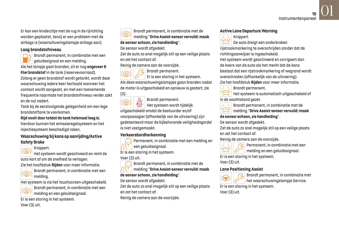 2024-2025 DS Automobiles DS 9 Gebruikershandleiding | Nederlands