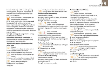 2024-2025 DS Automobiles DS 9 Gebruikershandleiding | Nederlands