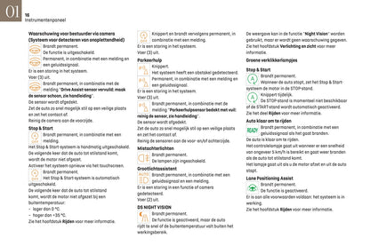 2024-2025 DS Automobiles DS 9 Gebruikershandleiding | Nederlands