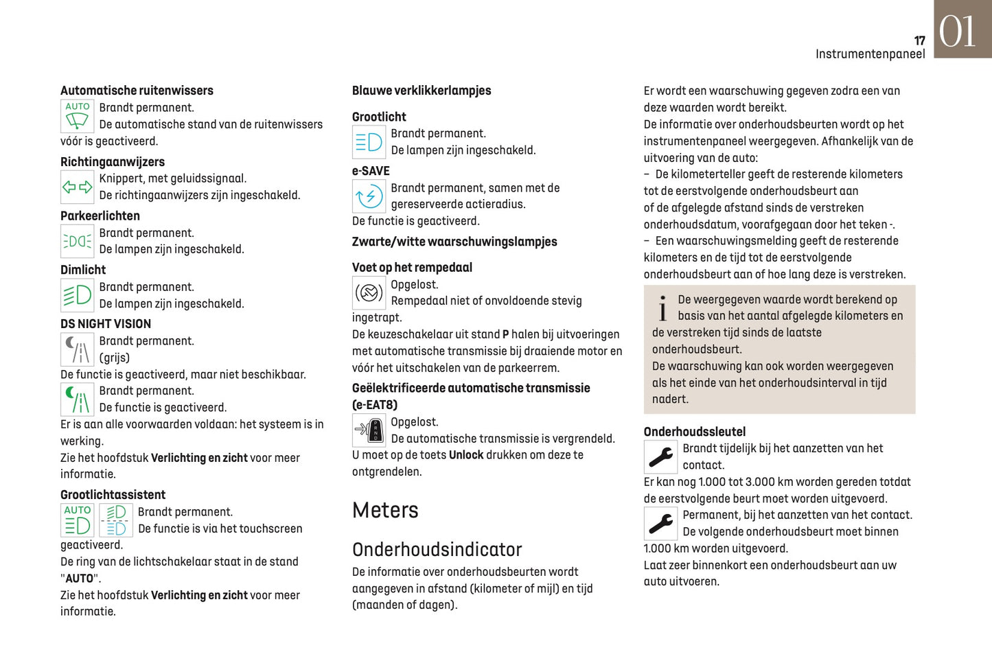 2024-2025 DS Automobiles DS 9 Gebruikershandleiding | Nederlands