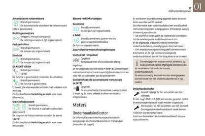 2024-2025 DS Automobiles DS 9 Gebruikershandleiding | Nederlands