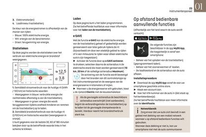 2024-2025 DS Automobiles DS 9 Gebruikershandleiding | Nederlands