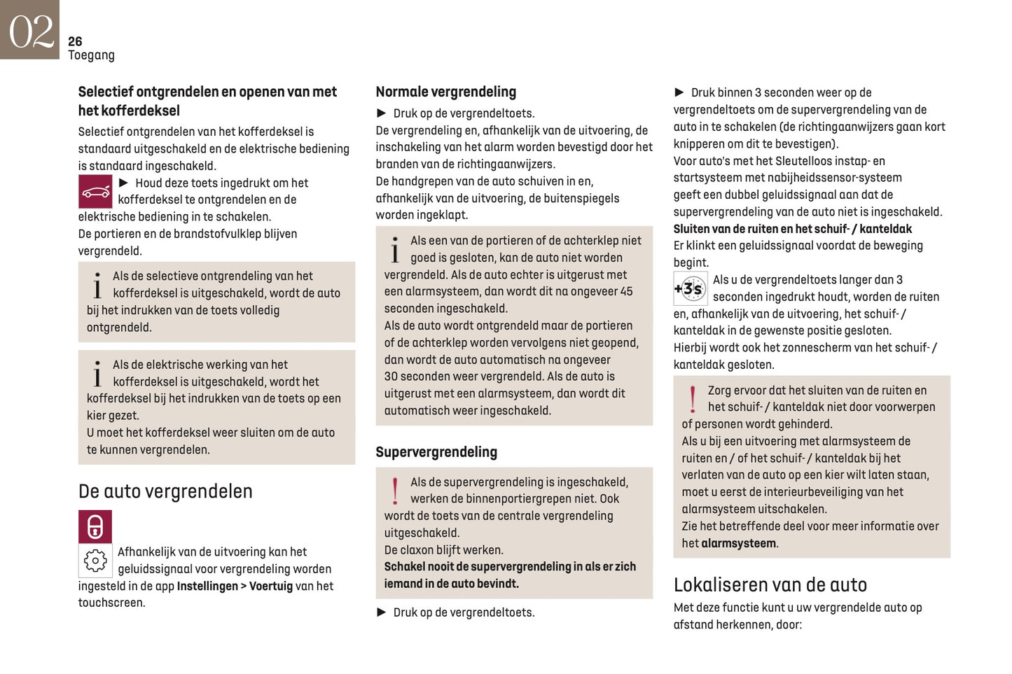 2024-2025 DS Automobiles DS 9 Gebruikershandleiding | Nederlands