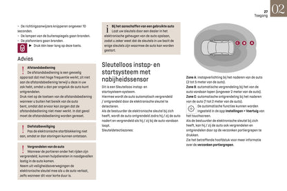 2024-2025 DS Automobiles DS 9 Gebruikershandleiding | Nederlands