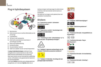 2024-2025 DS Automobiles DS 9 Gebruikershandleiding | Nederlands