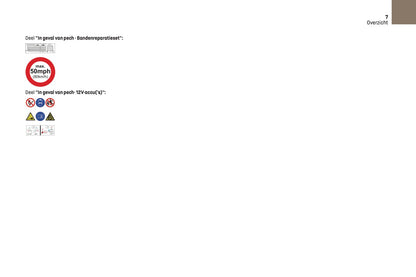 2024-2025 DS Automobiles DS 9 Gebruikershandleiding | Nederlands