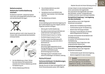 2025 DS Automobiles N8 Owner's Manual | German