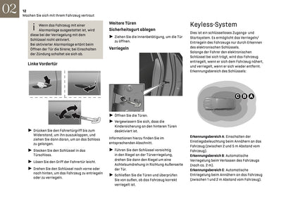 2025 DS Automobiles N8 Owner's Manual | German