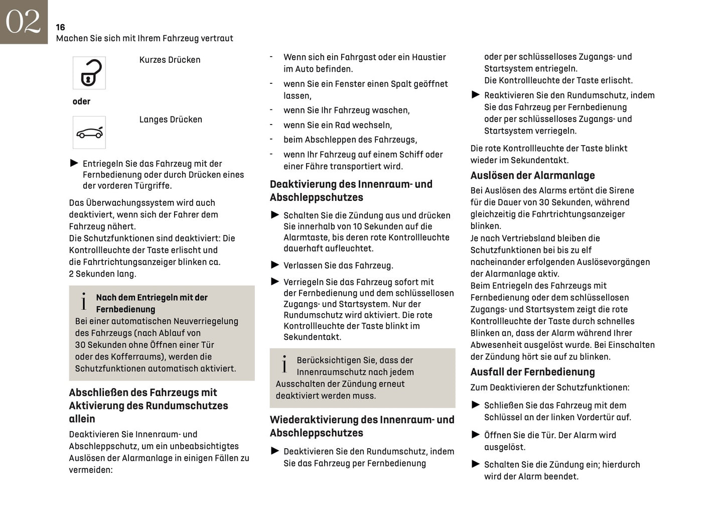 2025 DS Automobiles N8 Owner's Manual | German